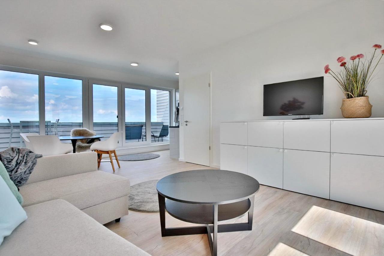 Strandperle Ostsee Suite 1 Niendorf  Eksteriør billede
