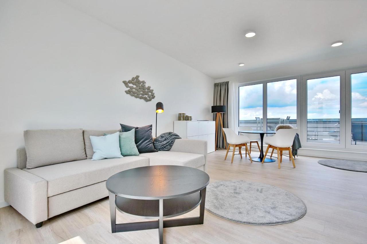 Strandperle Ostsee Suite 1 Niendorf  Eksteriør billede