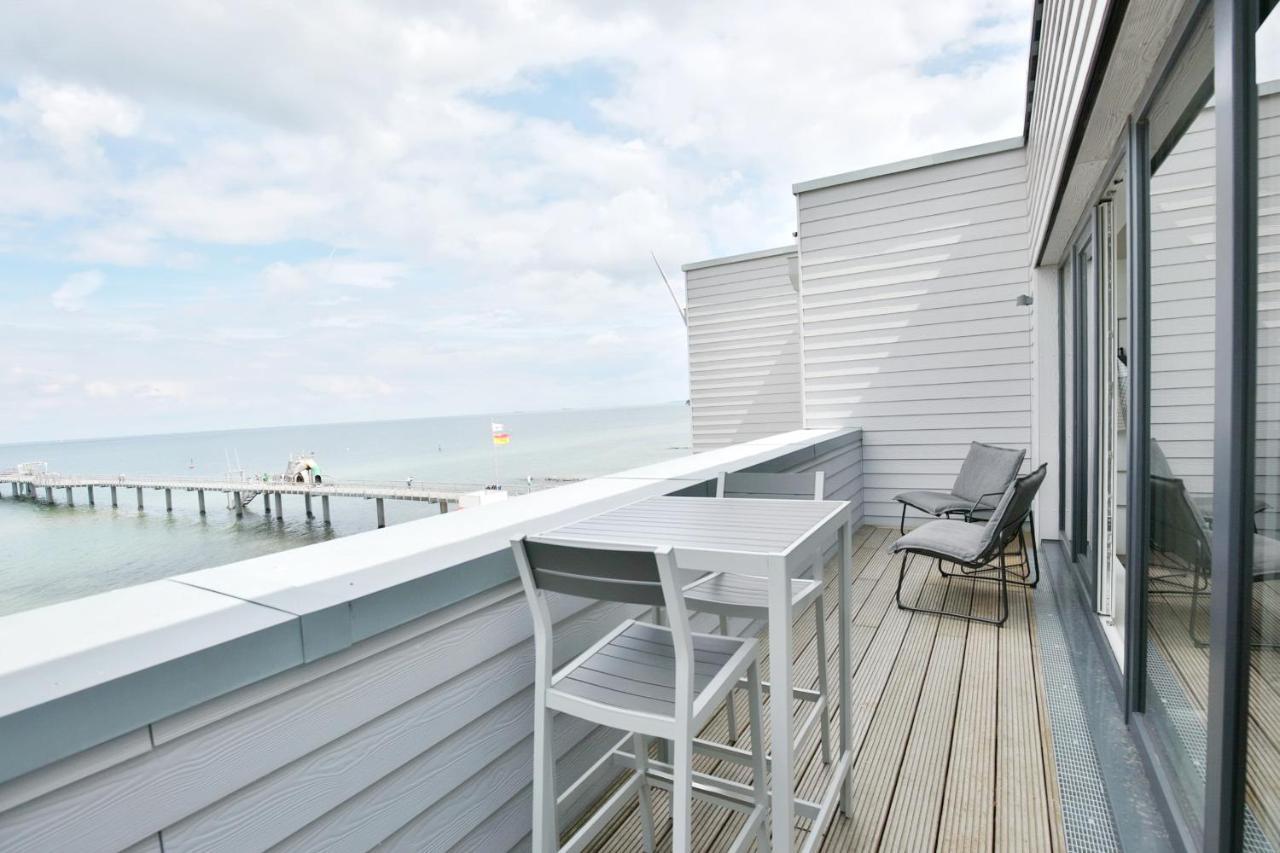 Strandperle Ostsee Suite 1 Niendorf  Eksteriør billede